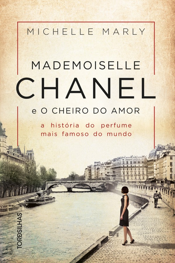 Livro Mademoiselle Chanel e o Cheiro do Amor (R$ 40) (Foto: Divulgação)