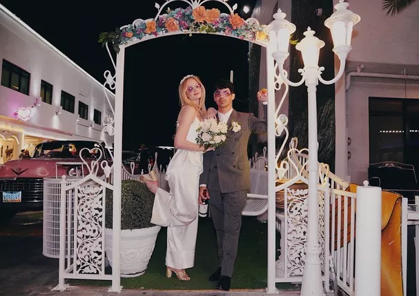 Casamentos em Vegas (Foto: Reprodução/ Instagram)