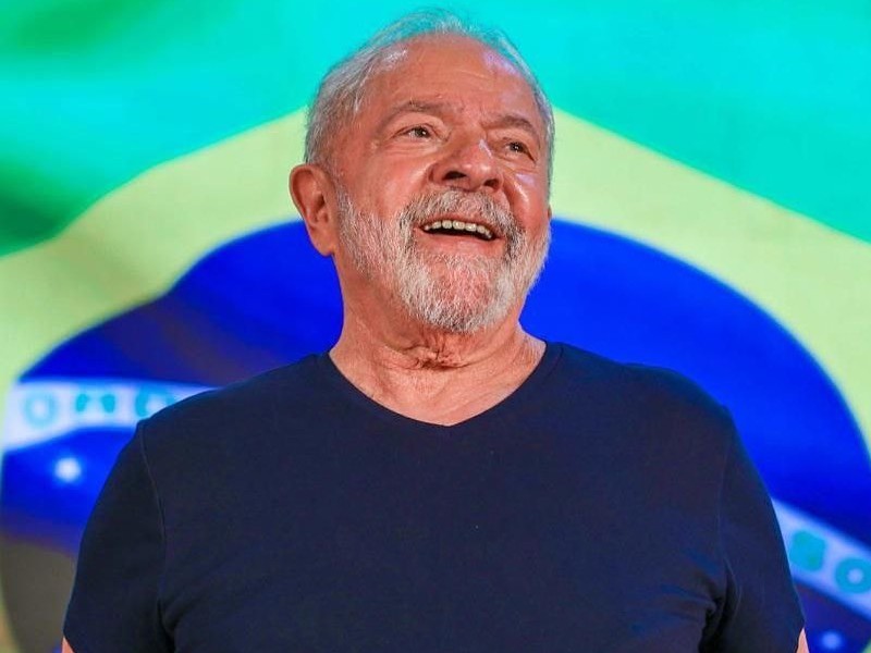 Lula sobre o aborto:"Mesmo eu sendo contra o aborto, ele existe, e existe de forma diferenciada" (Foto: Reprodução Instagram)