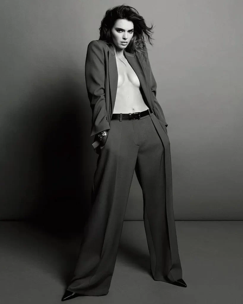 Campanha calvin klein kendall jenner creditos inez and vinoodh 3 - CADERNO DE MODA