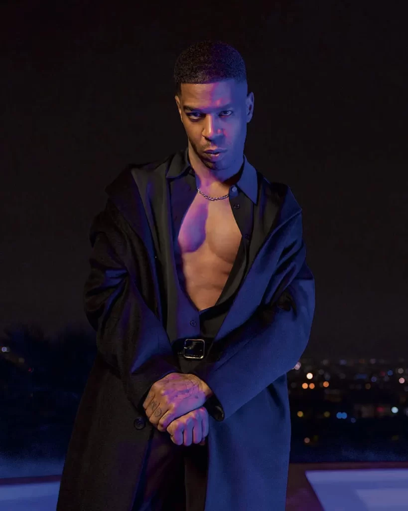 Campanha calvin klein kid cudi creditos inez and vinoodh 1 - CADERNO DE MODA