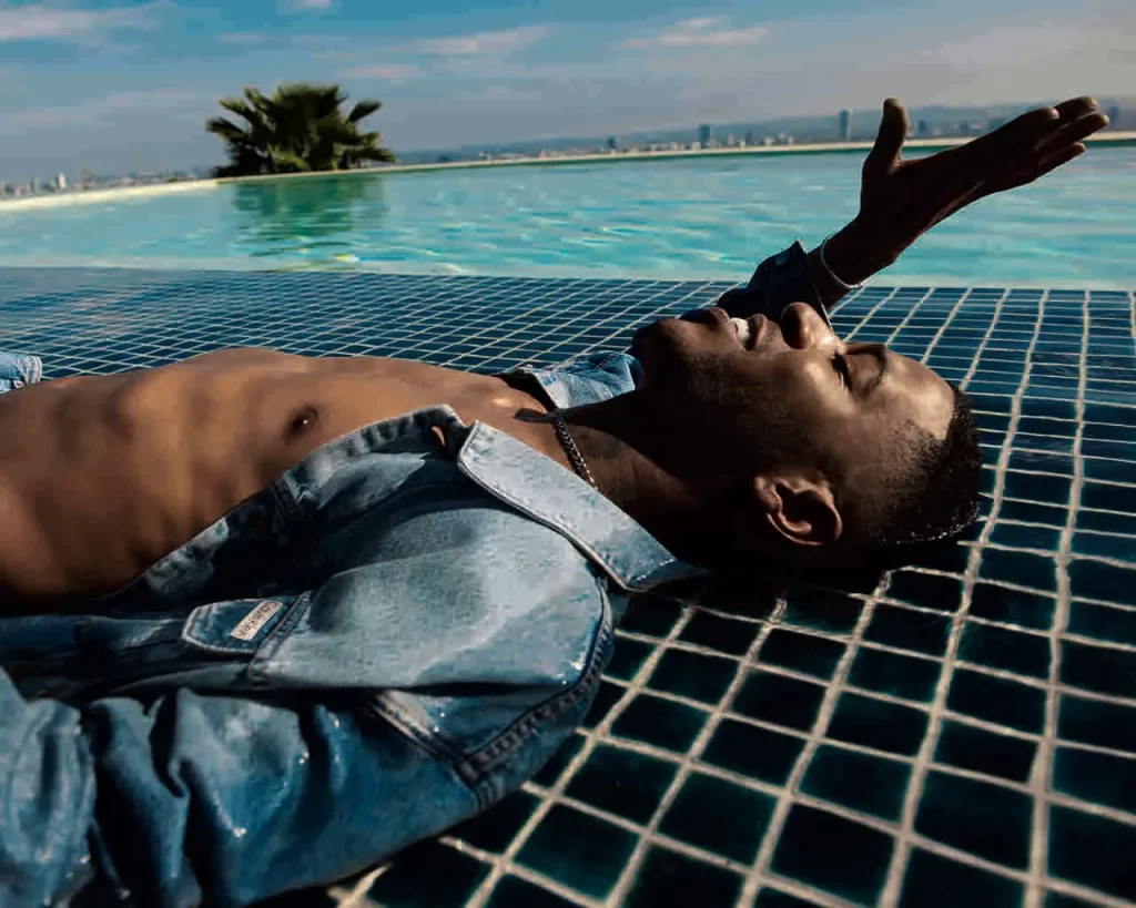 Campanha calvin klein kid cudi creditos inez and vinoodh 3 - CADERNO DE MODA