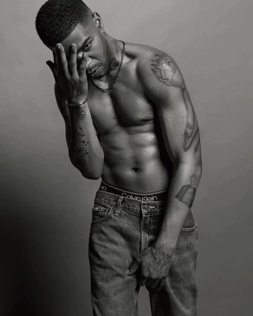 Campanha calvin klein kid cudi creditos inez and vinoodh 6 - CADERNO DE MODA