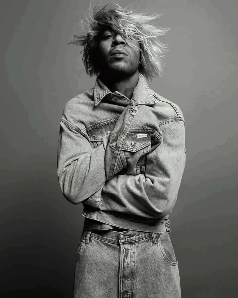 Campanha calvin klein kid cudi creditos inez and vinoodh 7 - CADERNO DE MODA