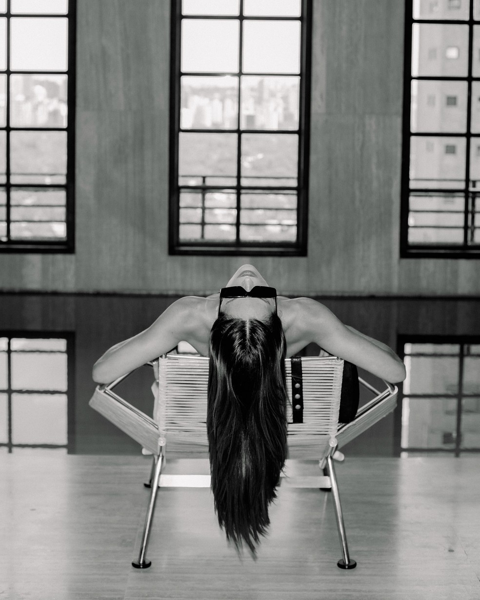 Izabel Goulart — Foto: Reprodução/Instagram