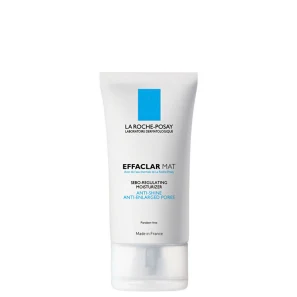 Hidratante Para Pele Oleosa - La Roche-Posay Effaclar Mat