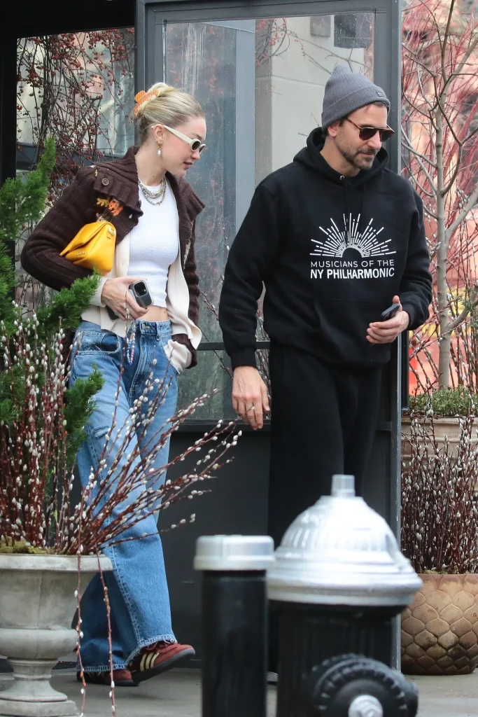 Gigi Hadid E Bradley Cooper1