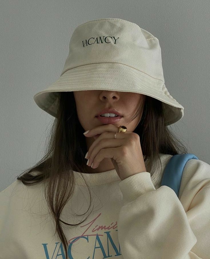 Chapéu Bucket Hat - Revista Estilo