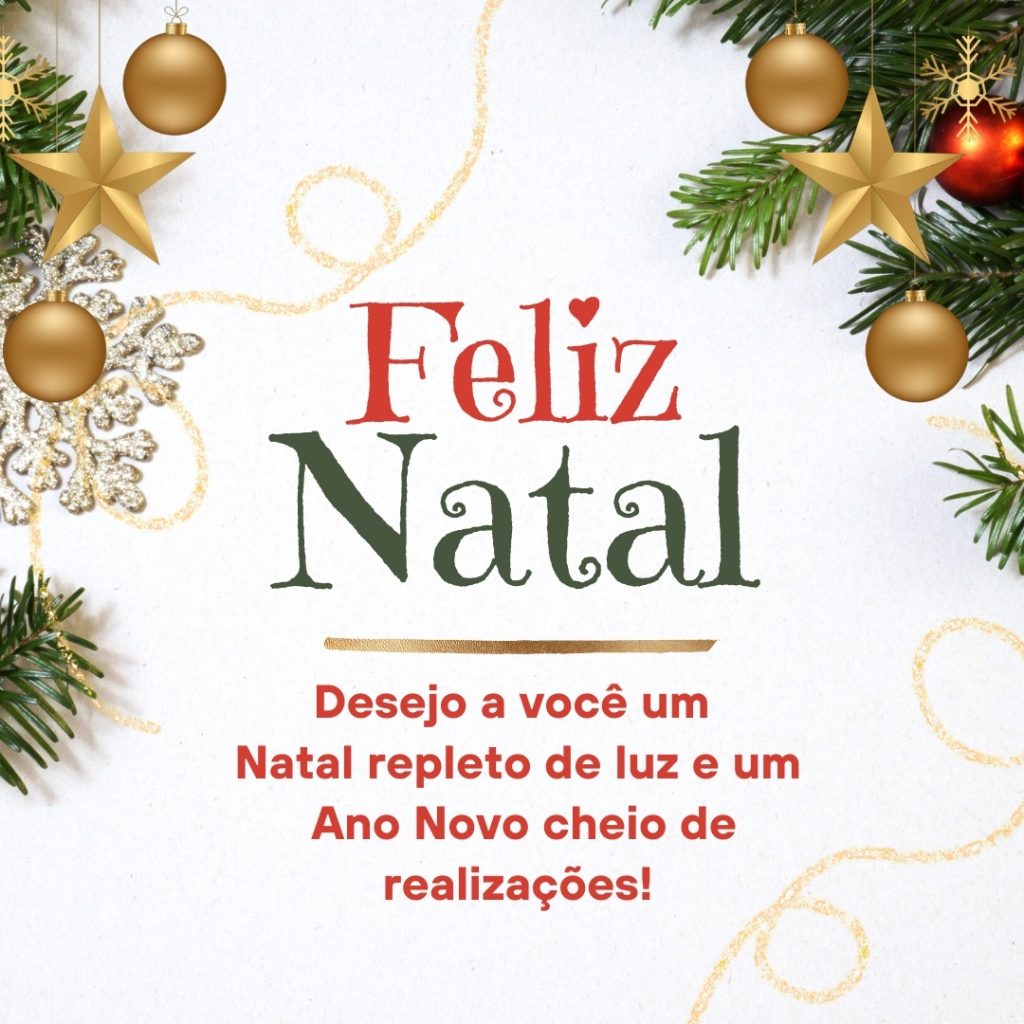 Mensagens de Natal