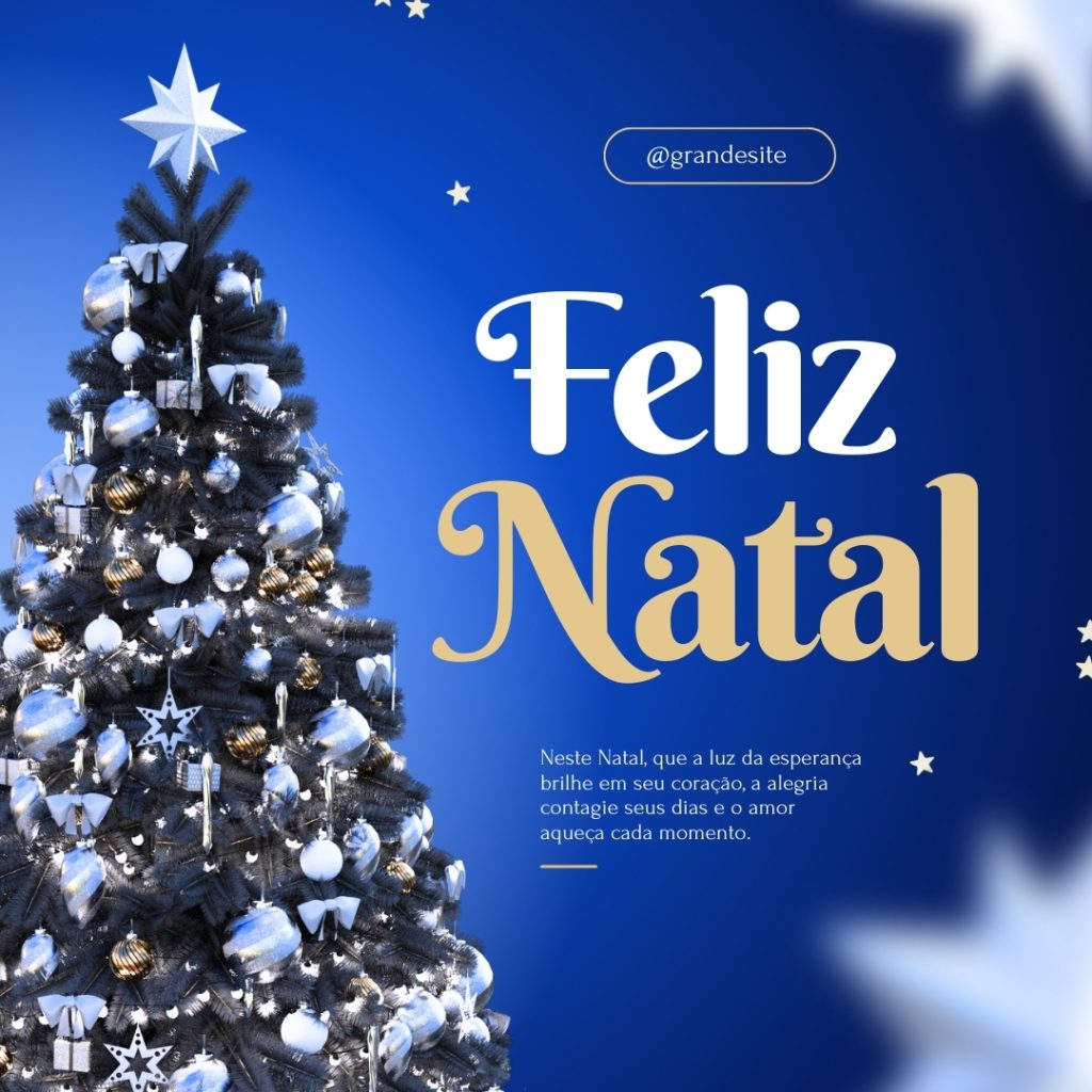 Mensagens de Natal