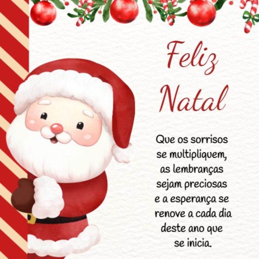 Mensagens de Natal