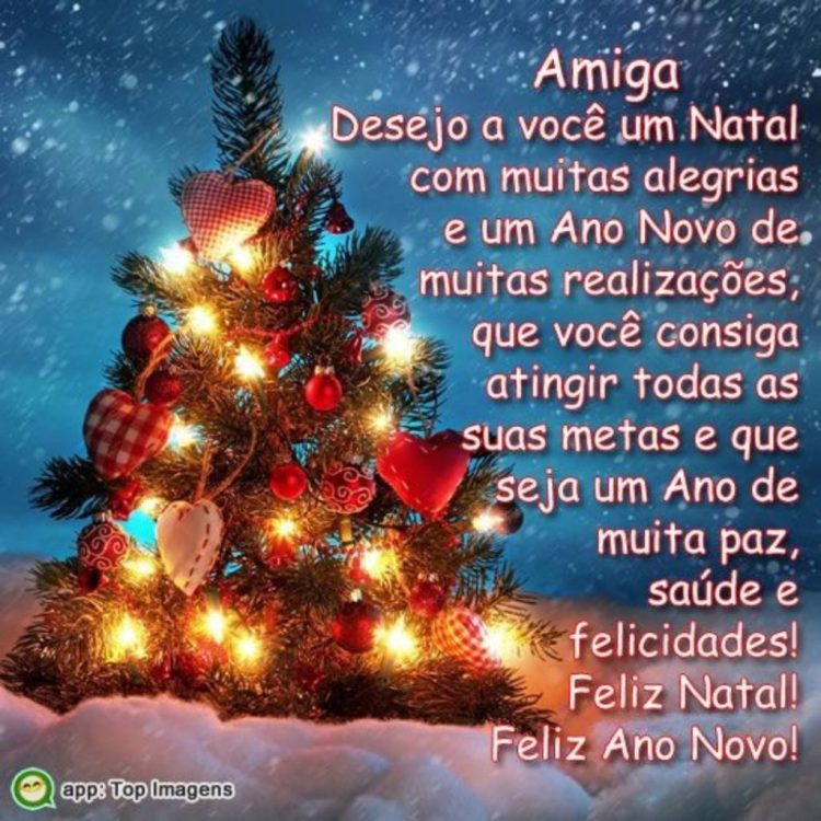 Mensagens de Natal