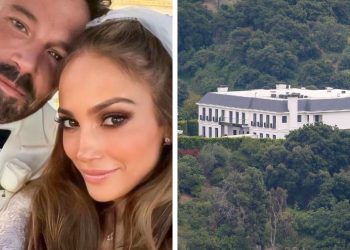 Mansão de Ben Affleck e Jennifer Lopez: Luxo de R$ 370 Milhões Enfrenta Dificuldades no Mercado Imobiliário 3 - CADERNO DE MODA mansão de Ben Affleck e Jennifer Lopez