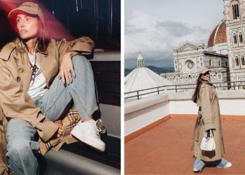 Deborah Secco brilha em Florença com look de grife avaliado em mais de R$ 50 mil 2 - CADERNO DE MODA Deborah Secco - Caderno de Moda