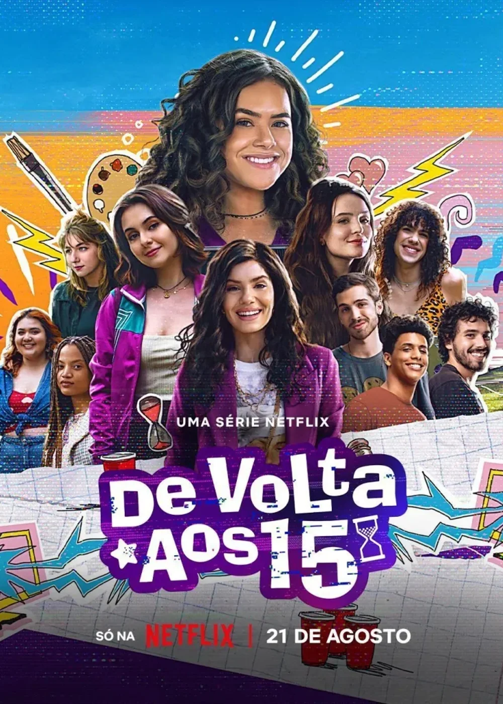 30 Séries Novas para Maratonar em 2025: Lista Atualizada 16 - CADERNO DE MODA 15- series novas para maratonar - De Volta Aos 15