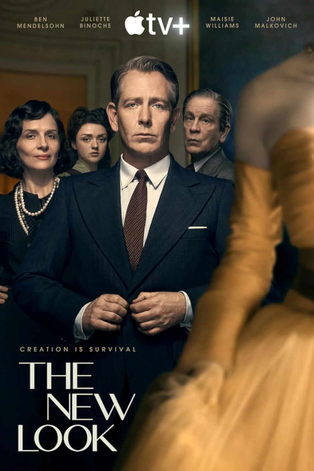30 Séries Novas para Maratonar em 2025: Lista Atualizada 20 - CADERNO DE MODA 19- series novas para maratonar - The New Look