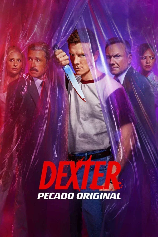 30 Séries Novas para Maratonar em 2025: Lista Atualizada 6 - CADERNO DE MODA 5 - series novas para maratonar - Dexter