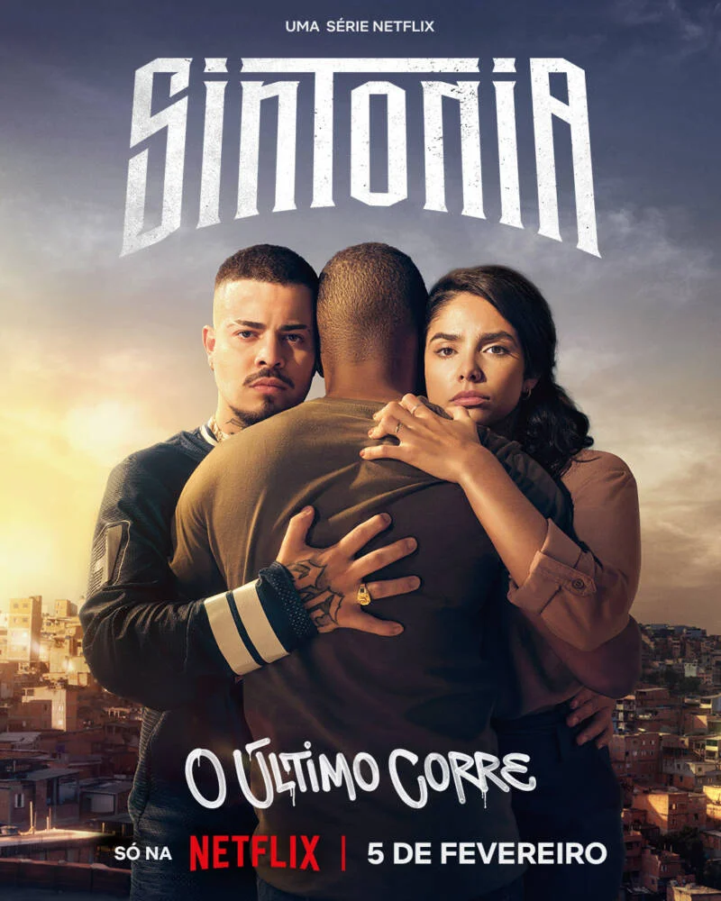 30 Séries Novas para Maratonar em 2025: Lista Atualizada 7 - CADERNO DE MODA 6 - series novas para maratonar - Sintonia