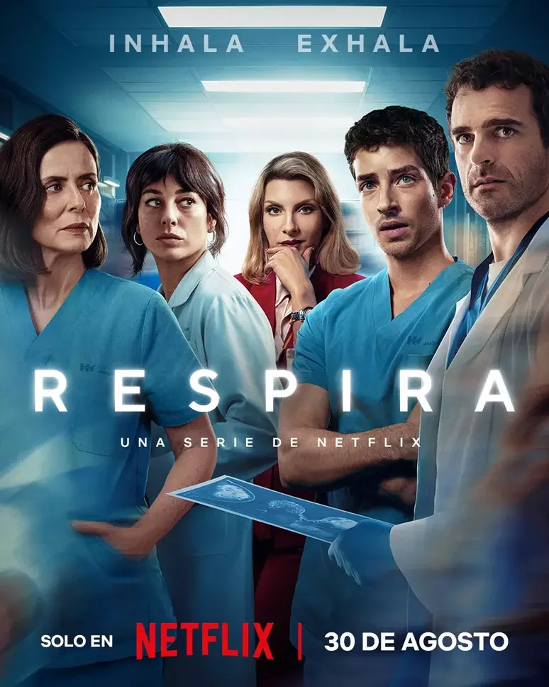 30 Séries Novas para Maratonar em 2025: Lista Atualizada 8 - CADERNO DE MODA 7 - series novas para maratonar - Respira