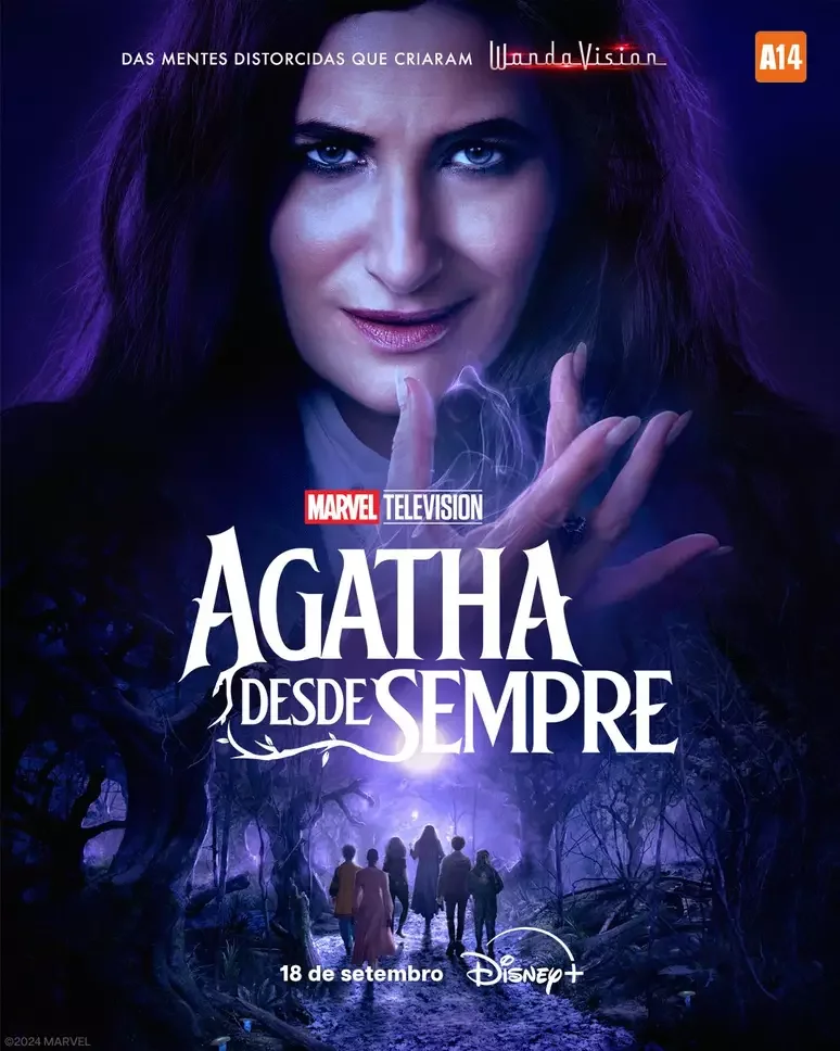 30 Séries Novas para Maratonar em 2025: Lista Atualizada 9 - CADERNO DE MODA 8 - series novas para maratonar - Agatha desde sempre
