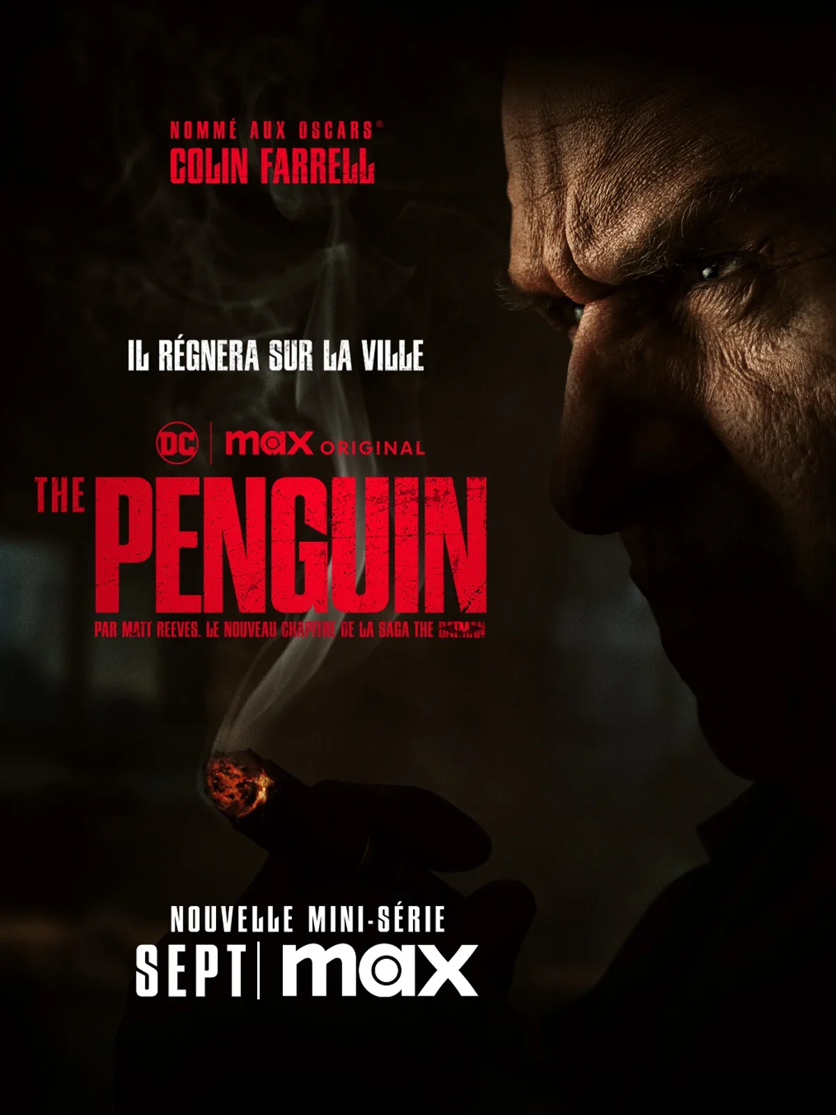 30 Séries Novas para Maratonar em 2025: Lista Atualizada 10 - CADERNO DE MODA 9 - series novas para maratonar - Pinguim