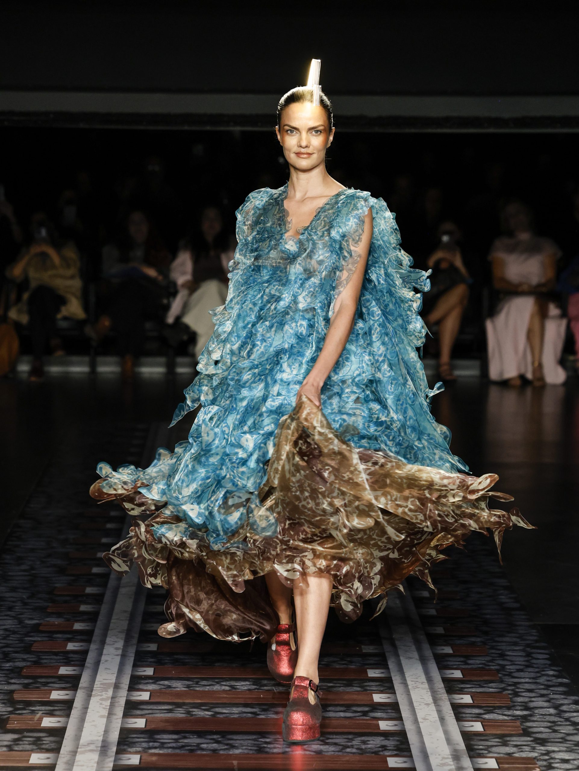 Desfile Ronaldo Fraga SPFW N60 2025 - Revista Estilo - Revista de Moda