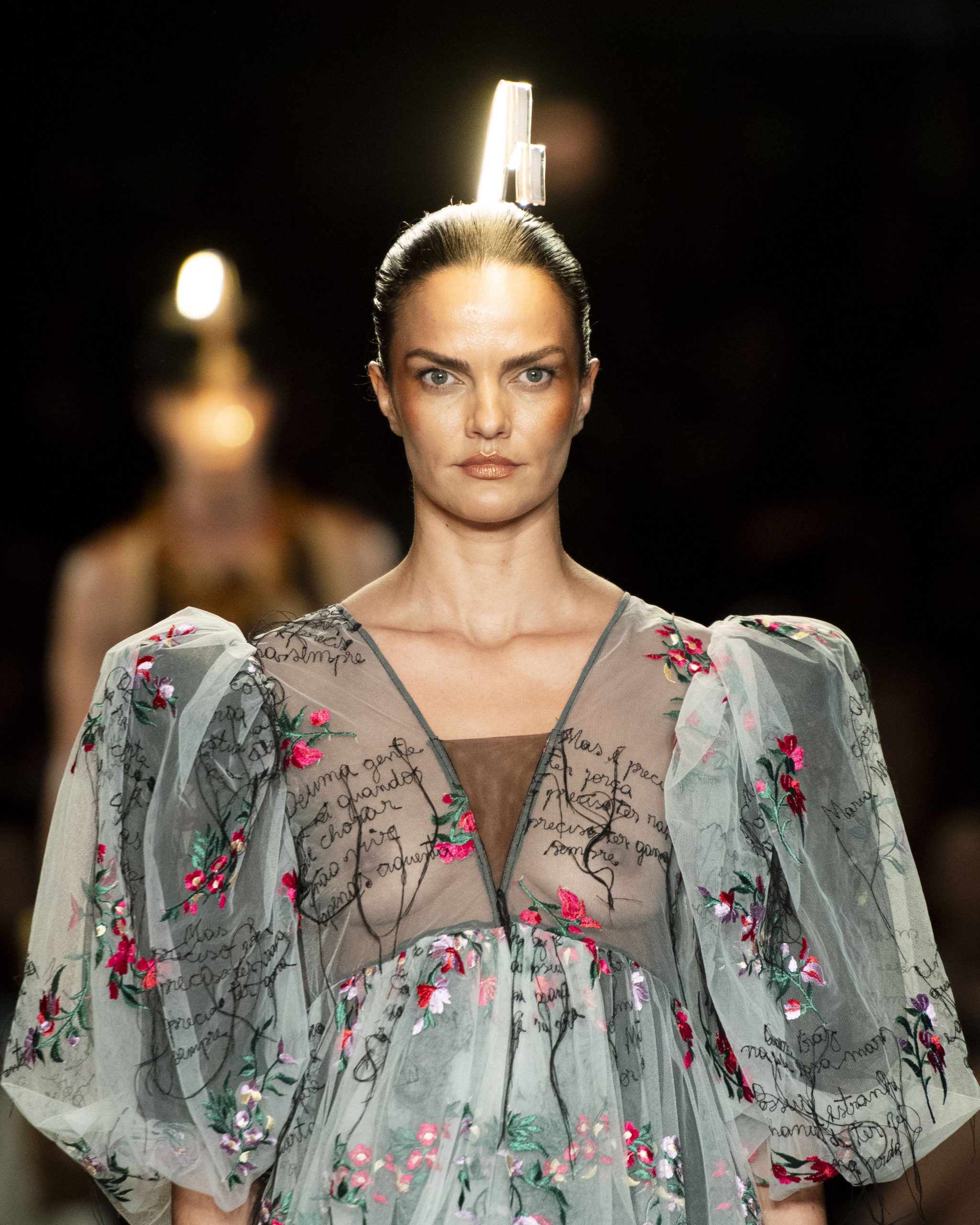 Desfile Ronaldo Fraga SPFW N60 2025 - Revista Estilo - Revista de Moda