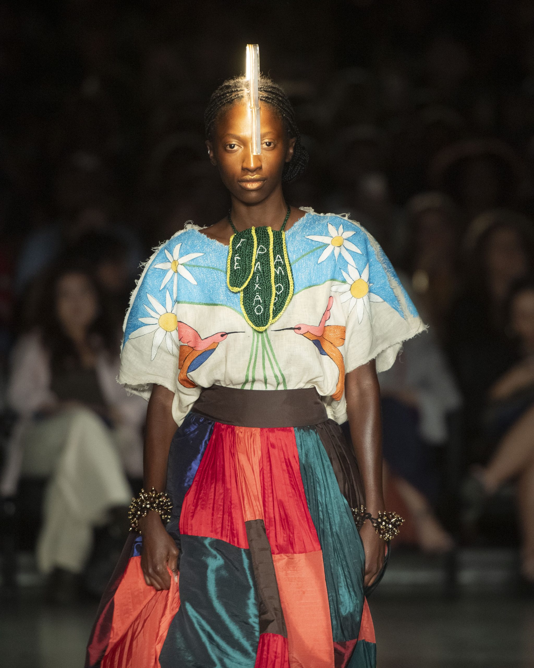 Desfile Ronaldo Fraga SPFW N60 2025 - Revista Estilo - Revista de Moda