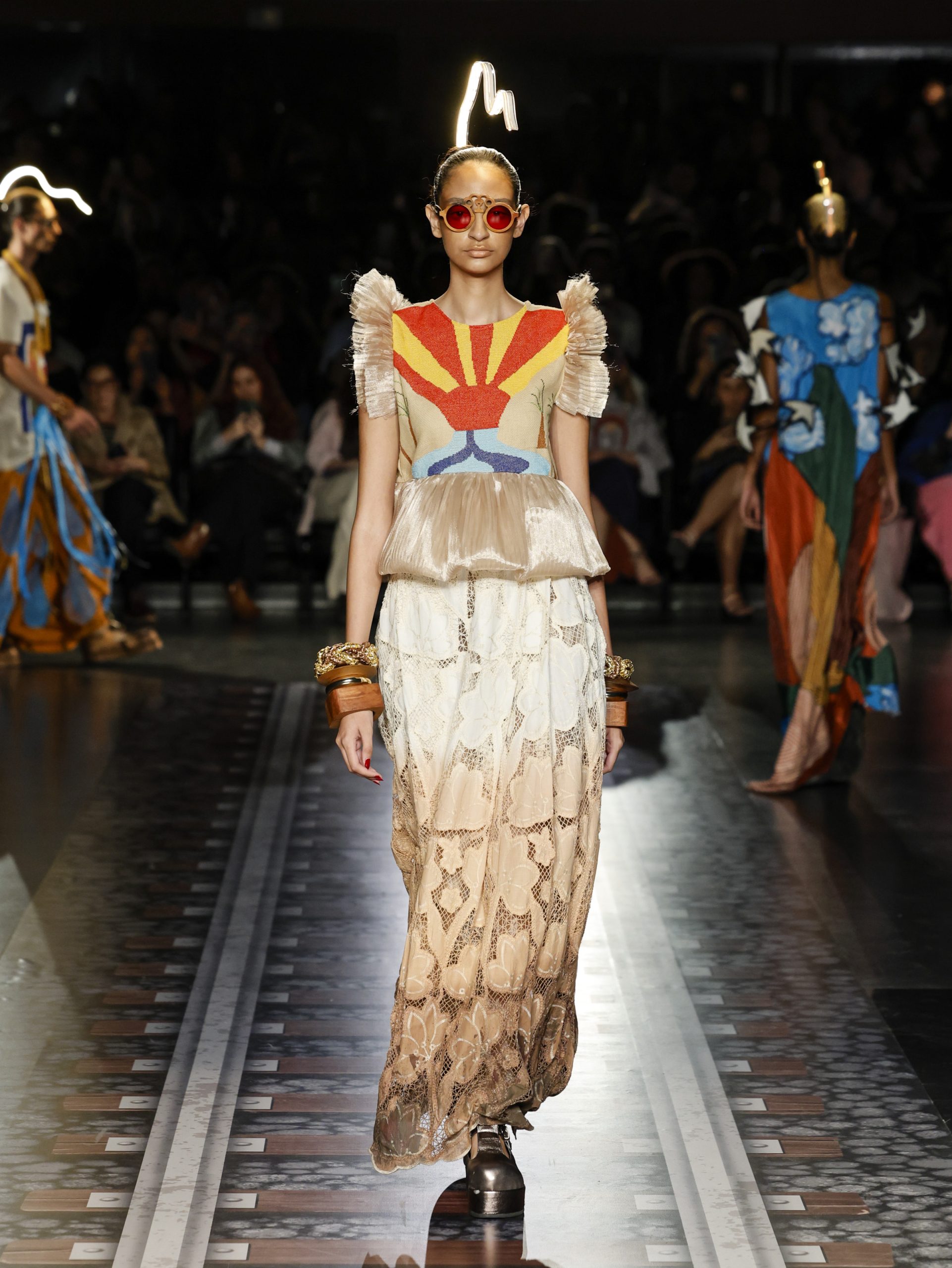 Desfile Ronaldo Fraga SPFW N60 2025 - Revista Estilo - Revista de Moda