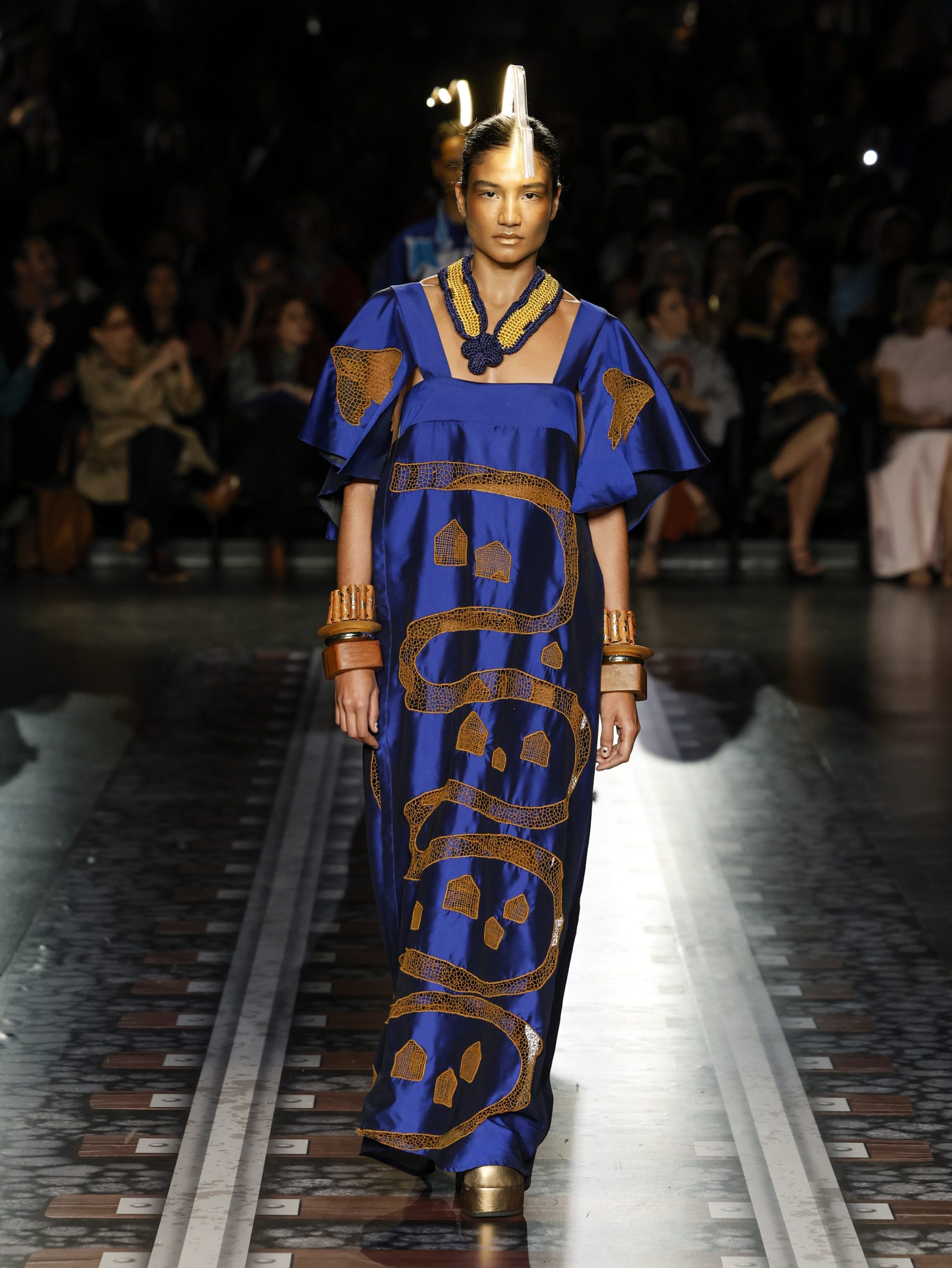 Desfile Ronaldo Fraga SPFW N60 2025 - Revista Estilo - Revista de Moda