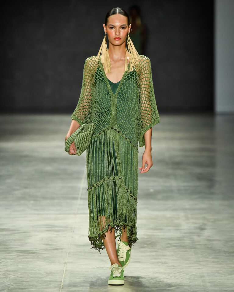 Catarina Mina, SPFW N60 - Foto: Divulgação/Marcelo Soubhia/Agência Fotosite