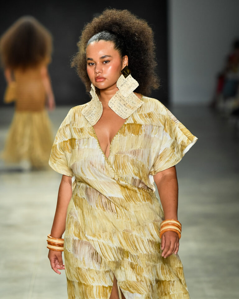 Catarina Mina, SPFW N60 - Foto: Divulgação/Marcelo Soubhia/Agência Fotosite