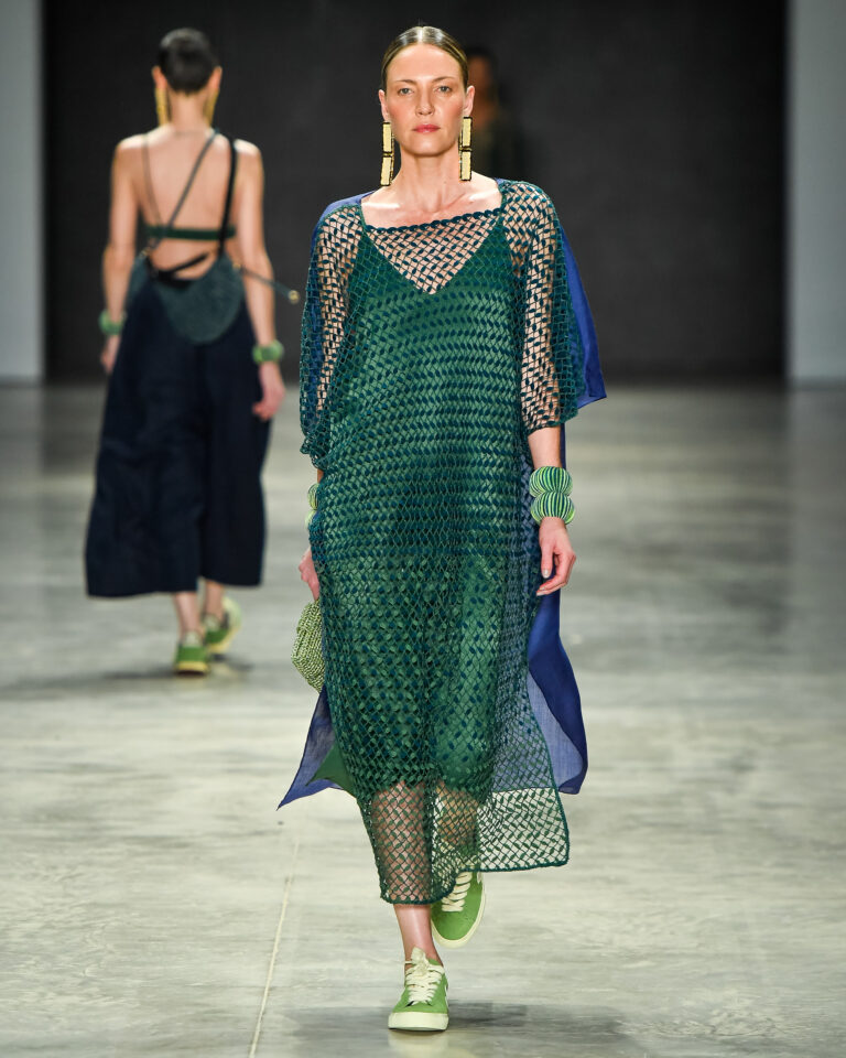 Catarina Mina, SPFW N60 - Foto: Divulgação/Marcelo Soubhia/Agência Fotosite