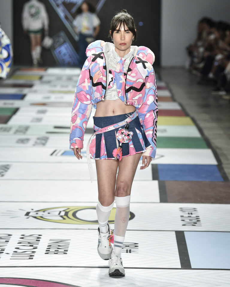 Dario Mittmann SPFW N60 - Fot: Divulgação / Danilo Grimaldi / Agência Fotosite