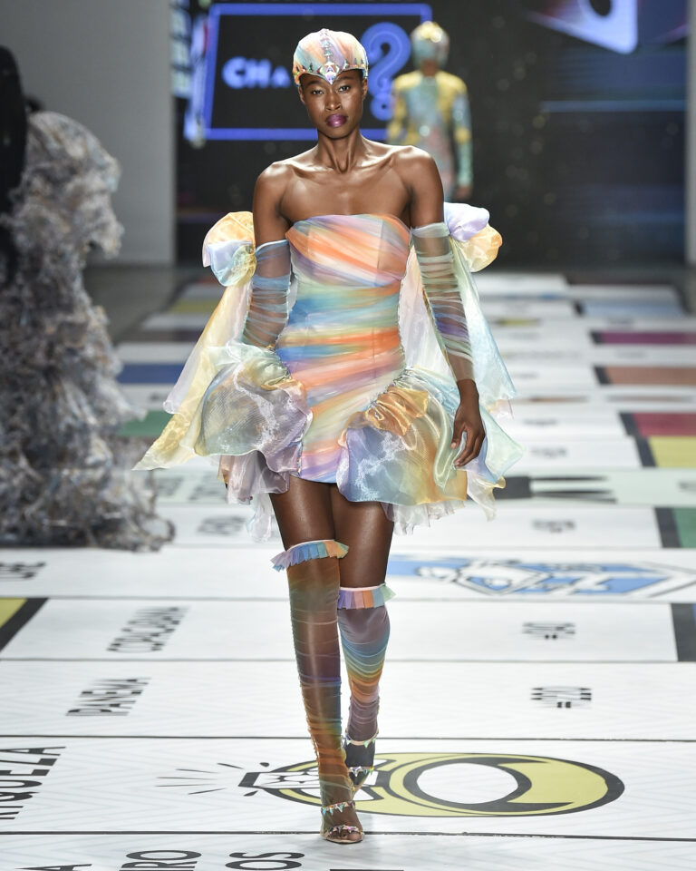 Dario Mittmann SPFW N60 - Fot: Divulgação / Danilo Grimaldi / Agência Fotosite