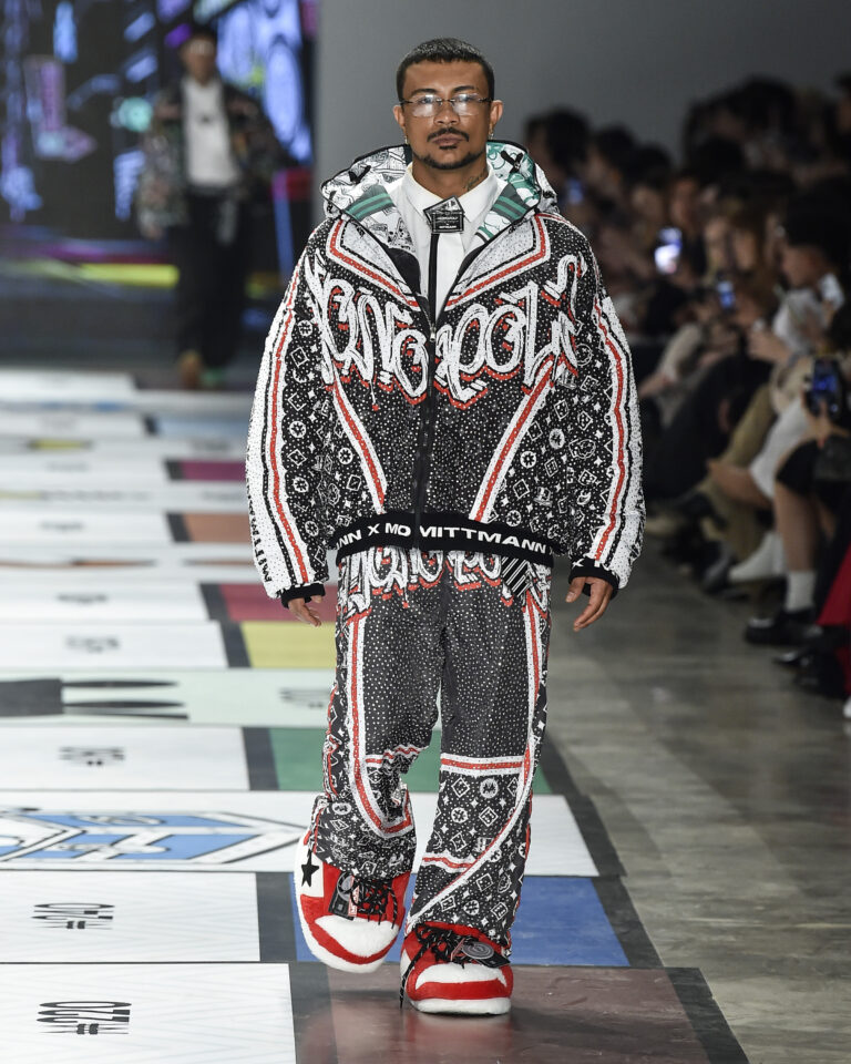 Dario Mittmann SPFW N60 - Fot: Divulgação / Danilo Grimaldi / Agência Fotosite