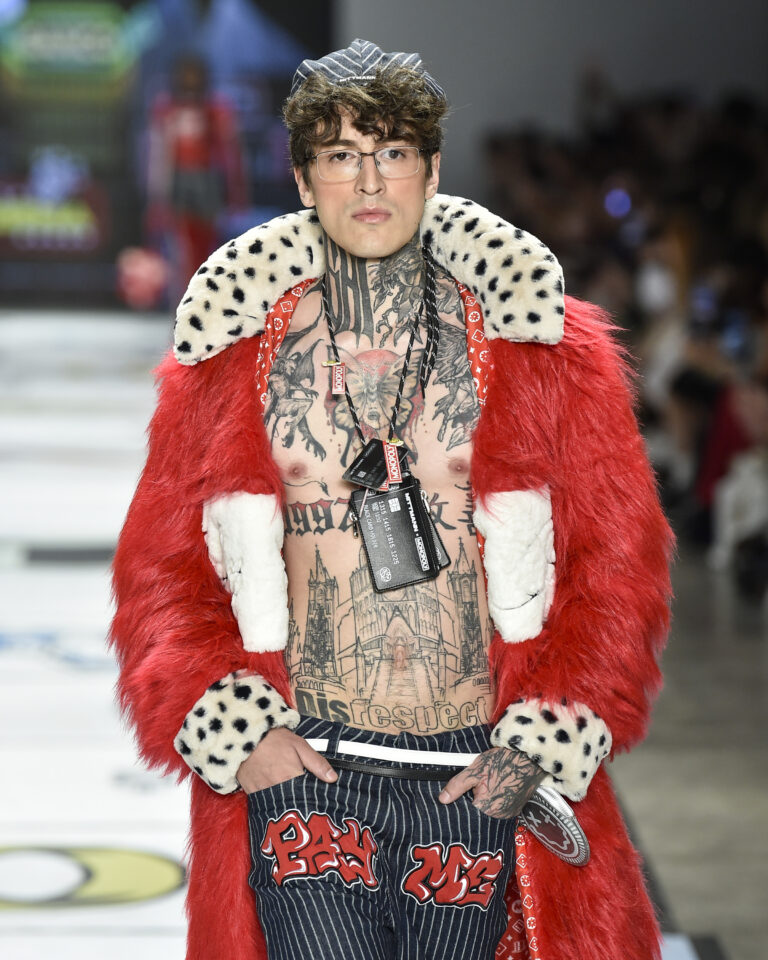 Dario Mittmann SPFW N60 - Fot: Divulgação / Danilo Grimaldi / Agência Fotosite