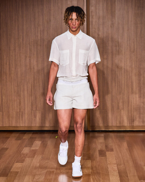 A La Garconne SPFW N60 - CADERNO DE MODA