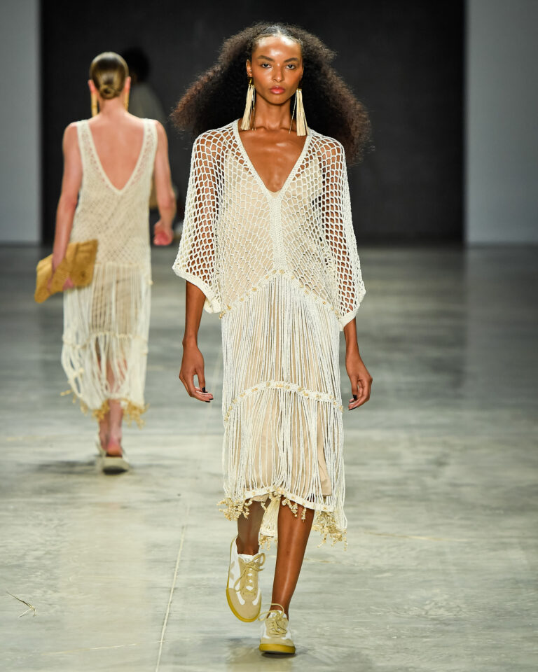 Catarina Mina SPFW N60 - CADERNO DE MODA