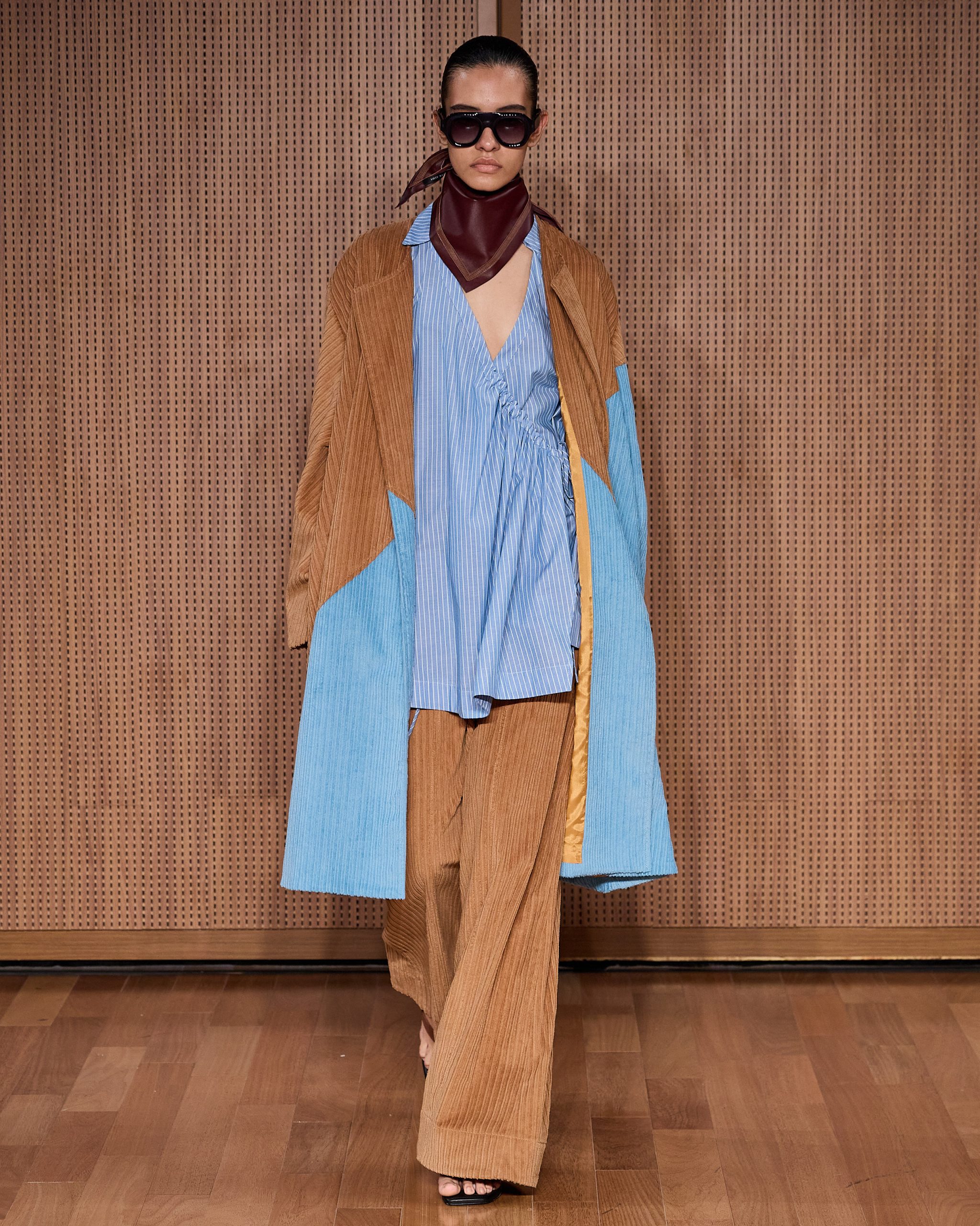 Lilly Sarti SPFW N60 - CADERNO DE MODA