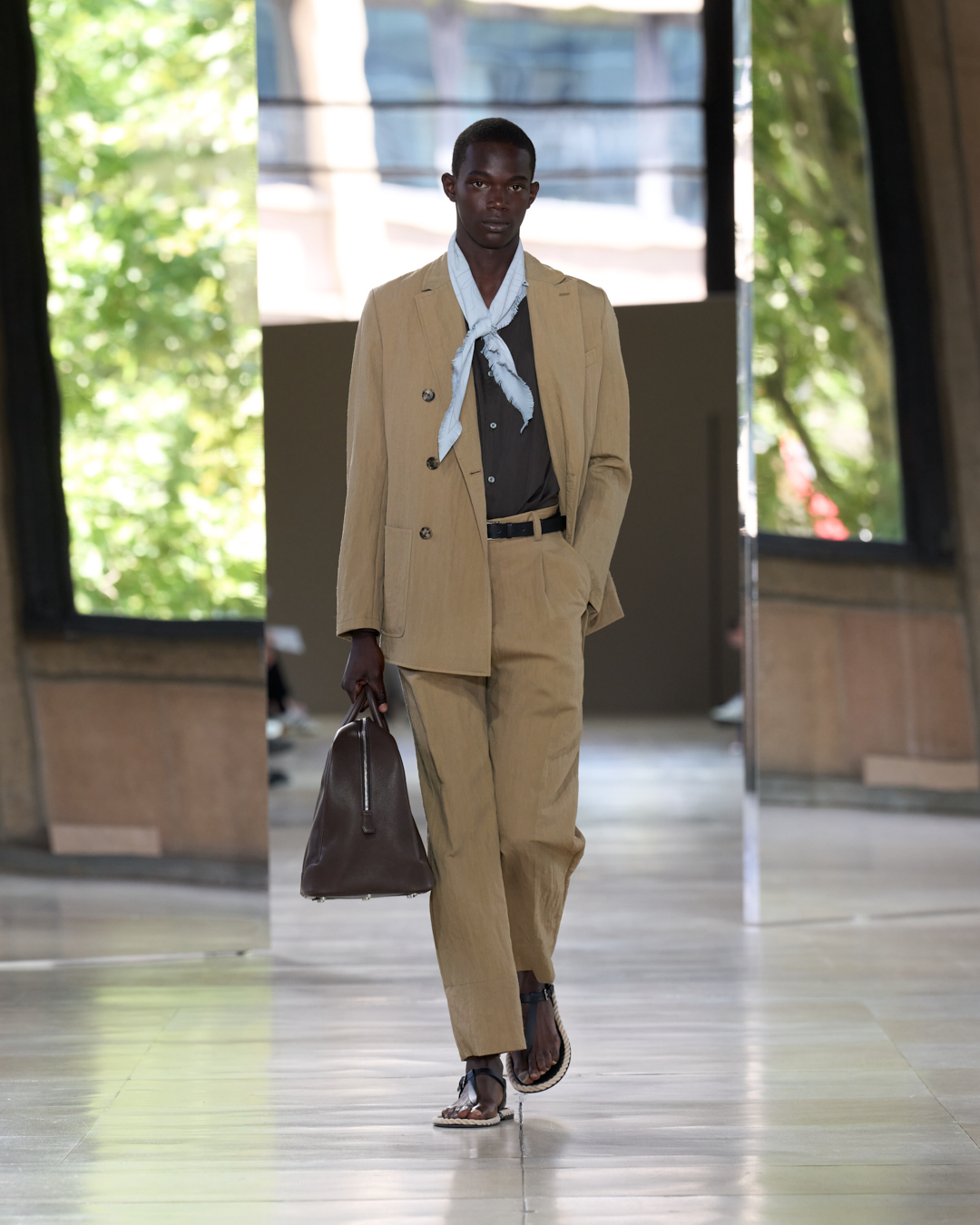 Veronique Nichanian deixa a Hermes apos 37 anos e encerra - CADERNO DE MODA